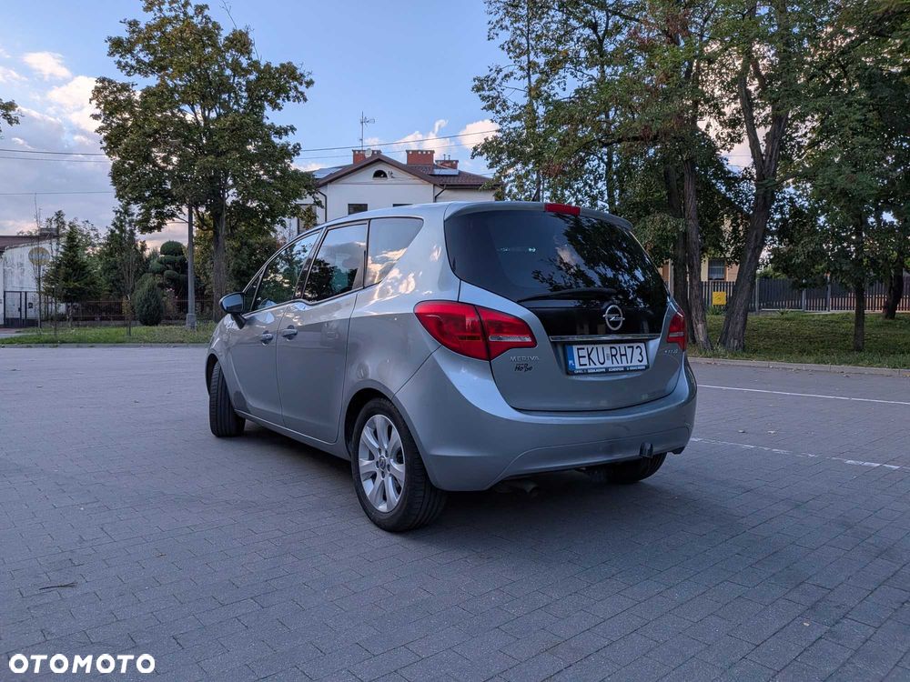 Opel Meriva - 4