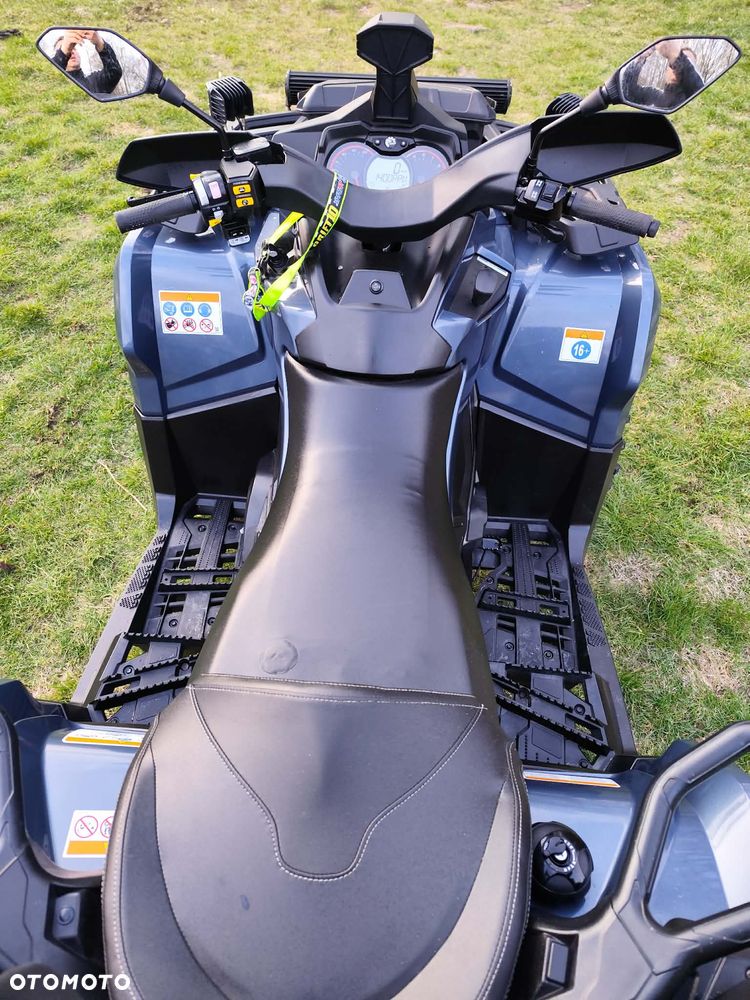 Can-Am Outlander - 7