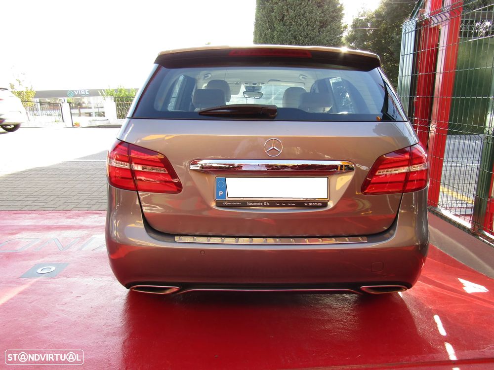 Mercedes-Benz B 200 CDi Style - 32