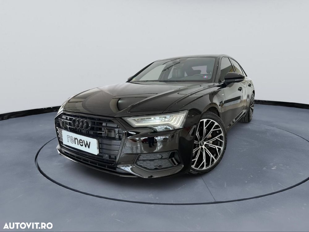 Audi A6 Limuzina 40 TDI S tronic S line - 2