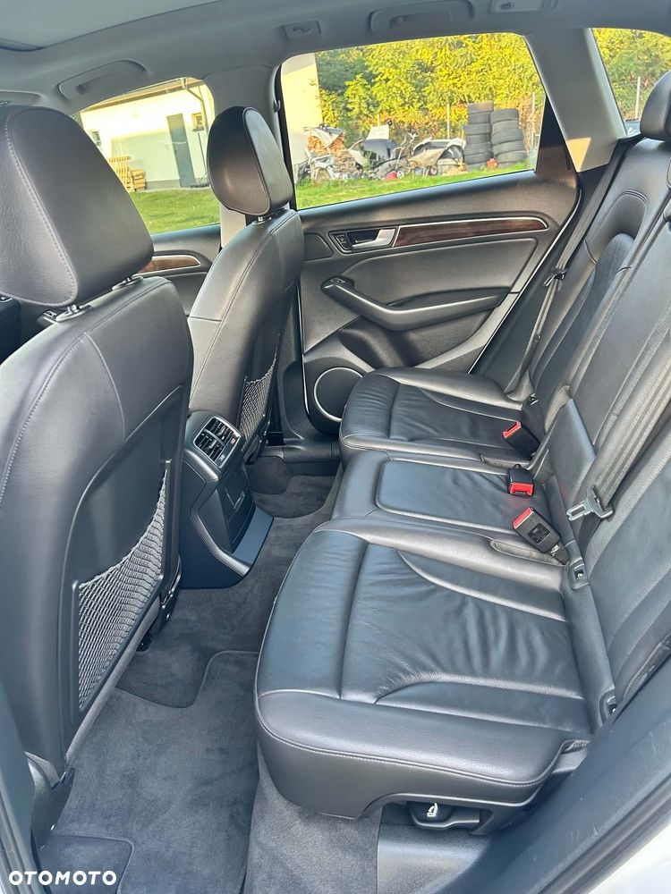 Audi Q5 2.0 TFSI Quattro Tiptr - 20