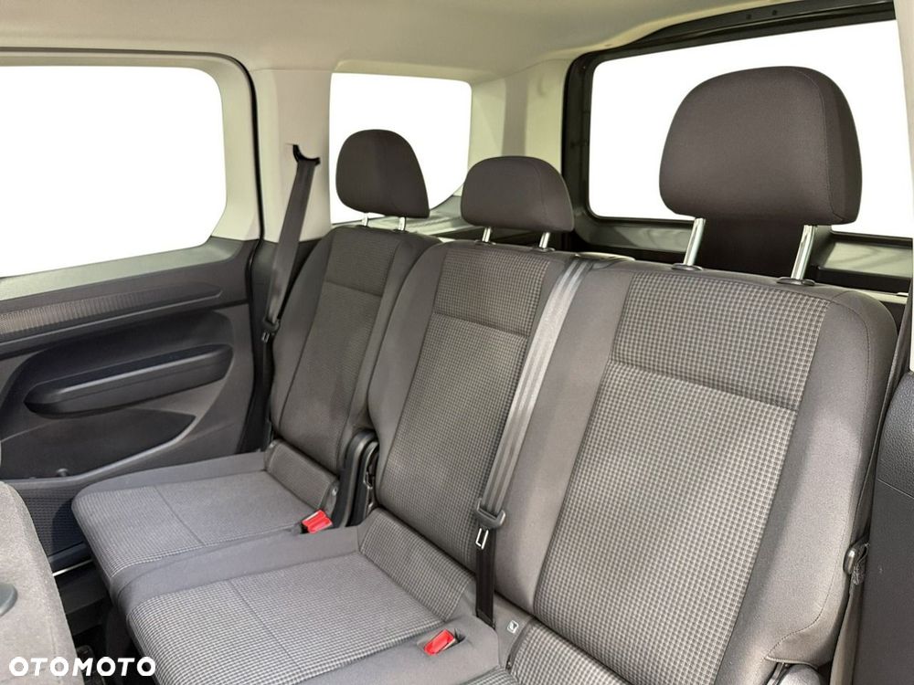 Volkswagen Caddy - 12