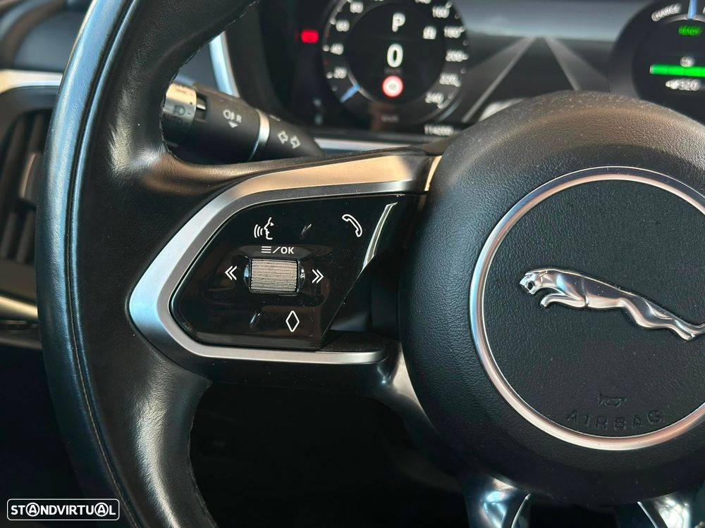 Jaguar I-Pace S AWD Aut. - 19
