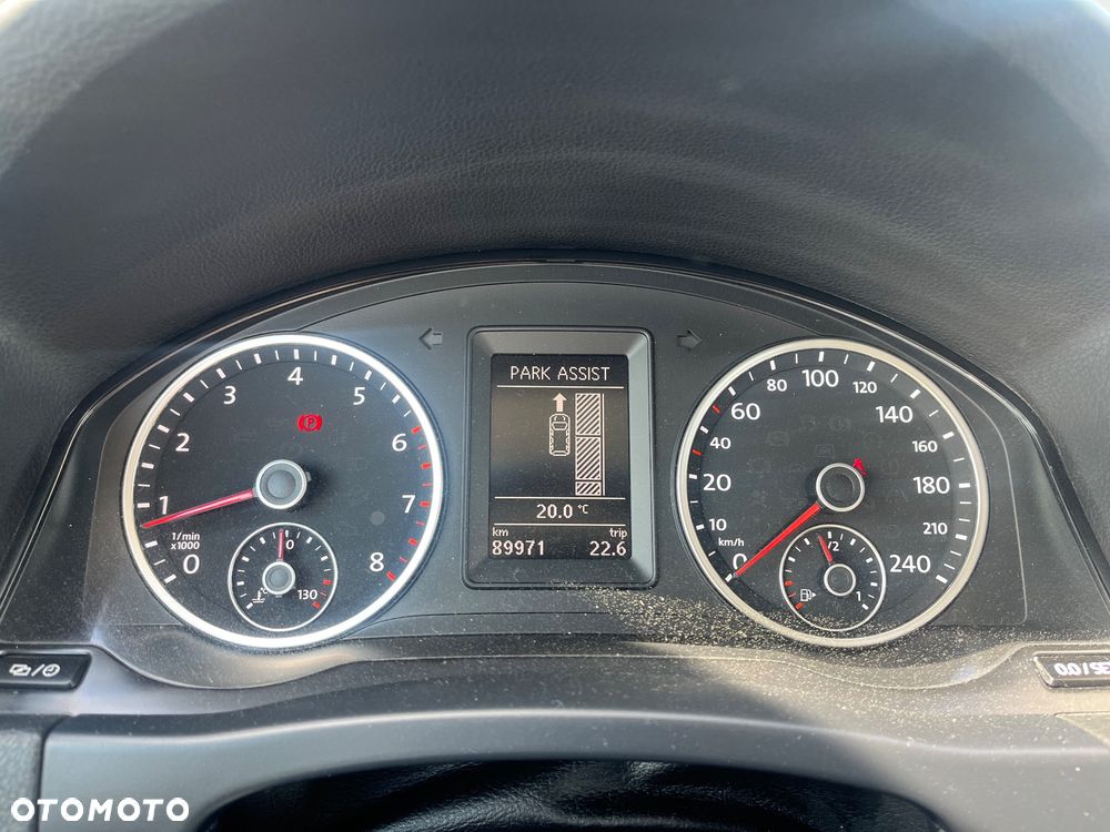 Volkswagen Tiguan 1.4 TSI BlueMotion Technology CityScape - 24
