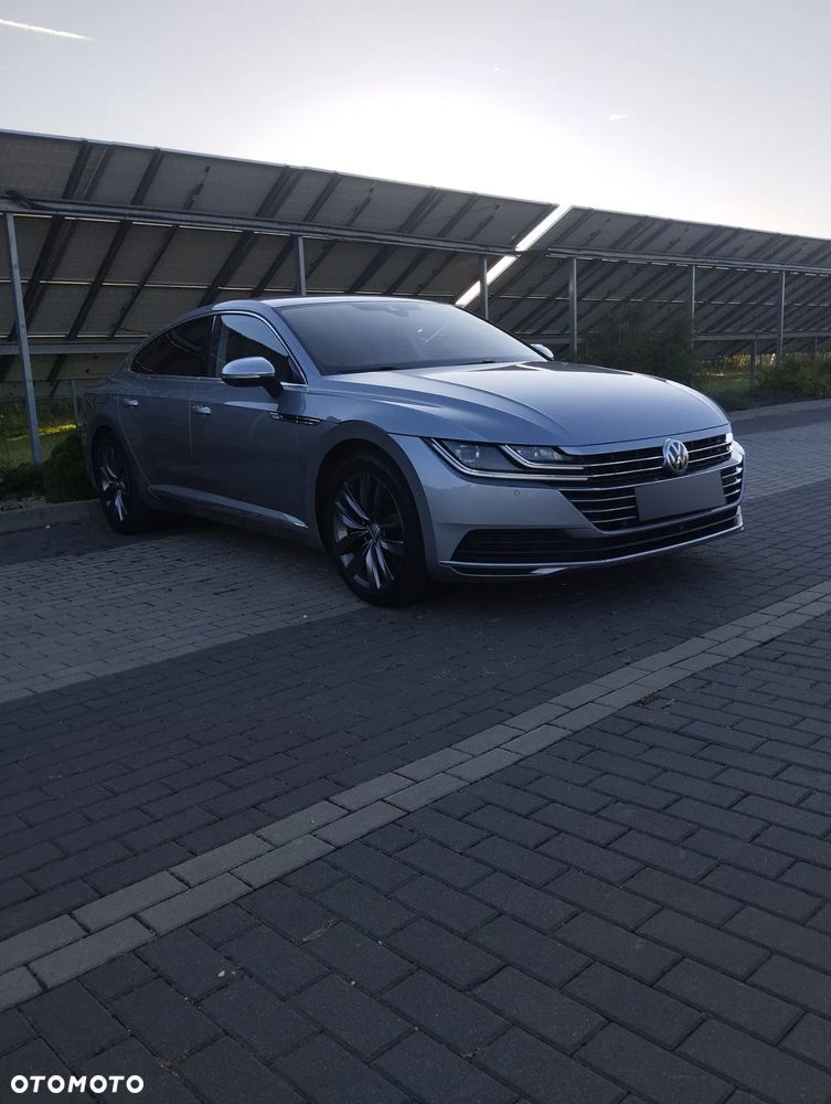 Volkswagen Arteon 2.0 TSI Elegance DSG - 2