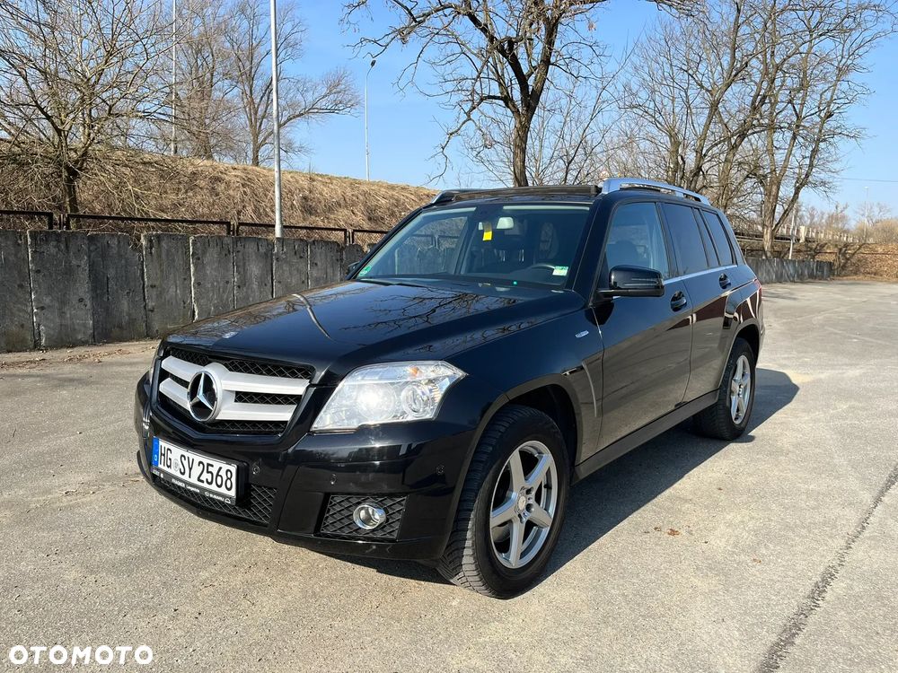 Mercedes-Benz GLK - 3