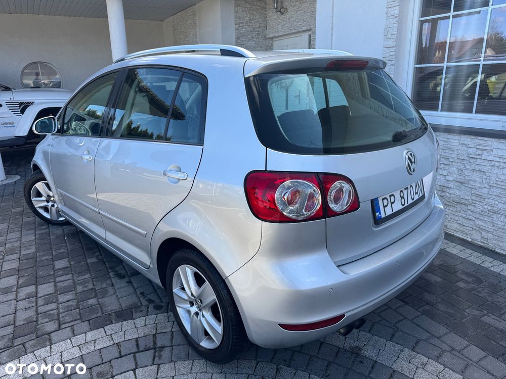 Volkswagen Golf Plus - 4