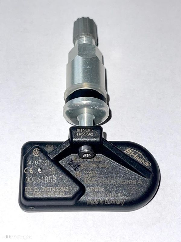 Jante oțel Dacia Duster , 16 inch, noi - 11