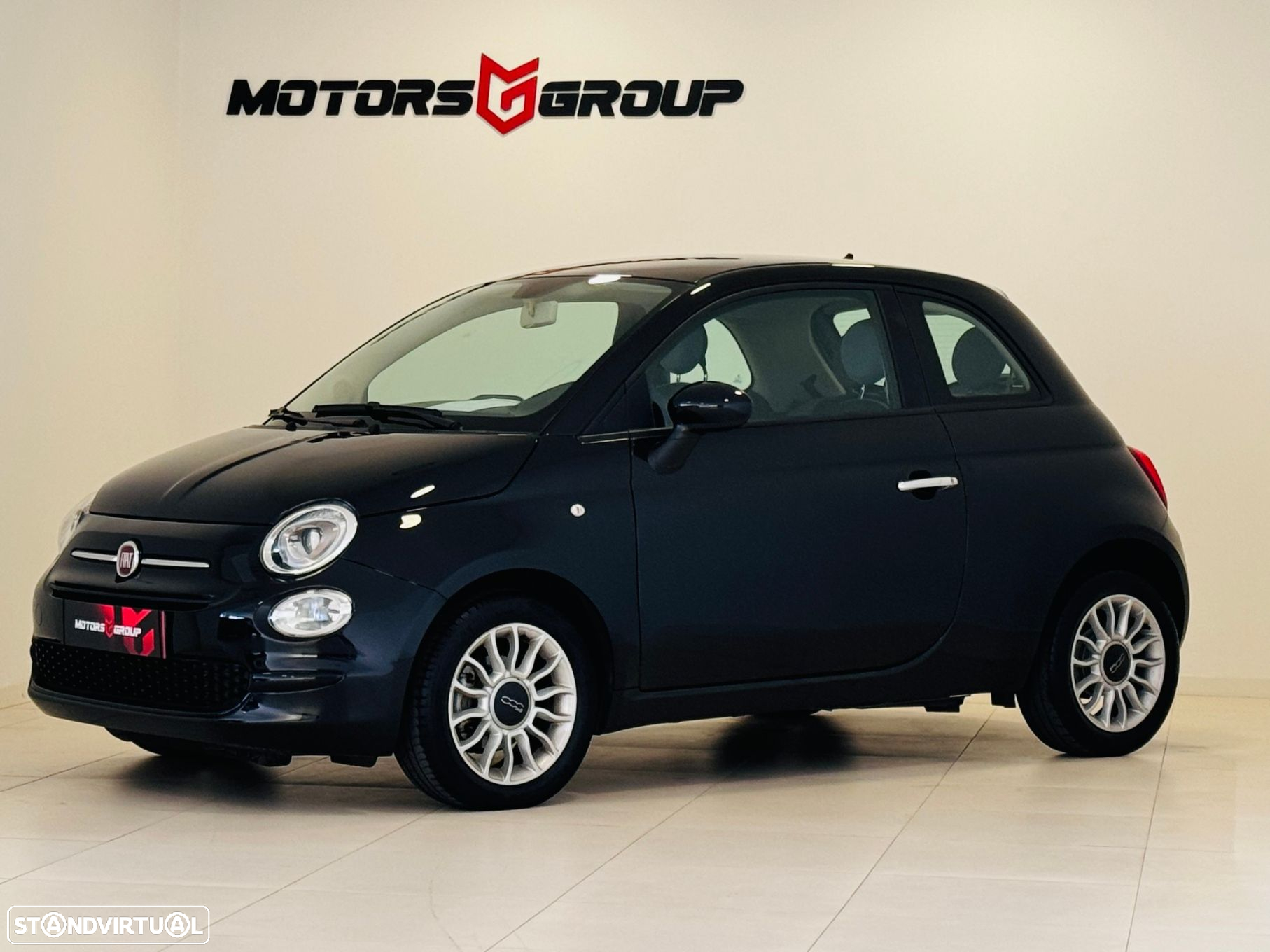 Fiat 500 1.2 Pop Star - 25