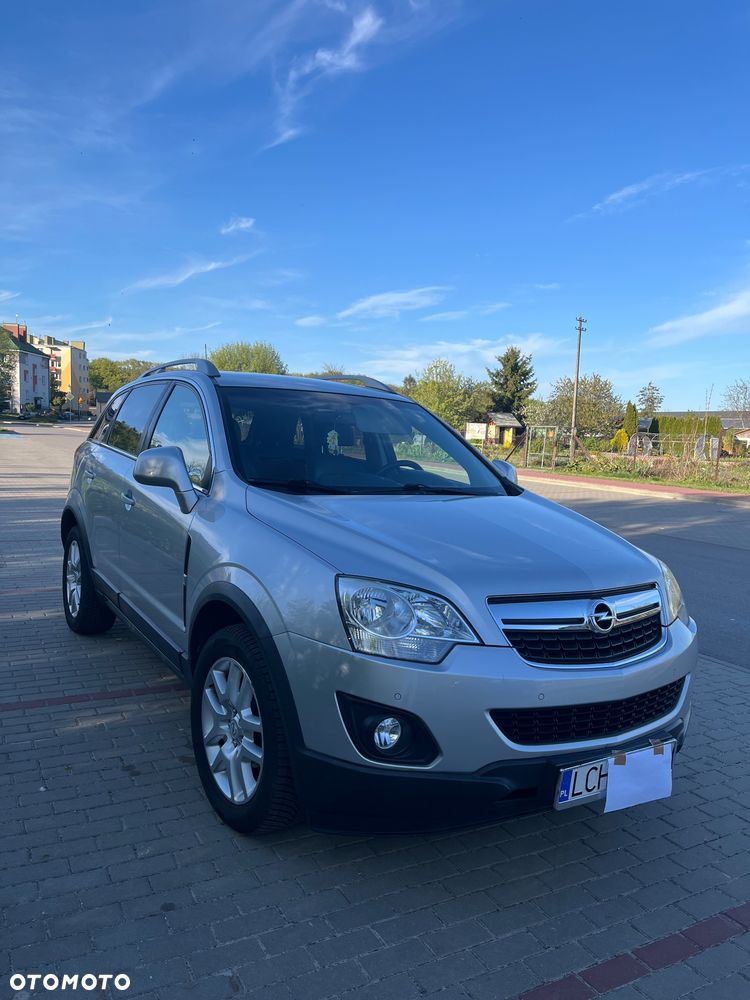 Opel Antara 2.2 CDTI 4x4 Cosmo - 2