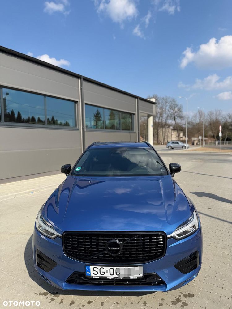 Volvo XC 60 T4 Geartronic RDesign - 4