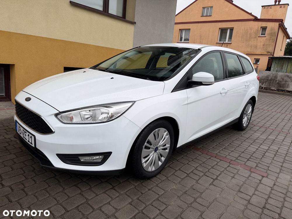 Ford Focus 1.5 TDCi DPF Start-Stopp-System Business - 1