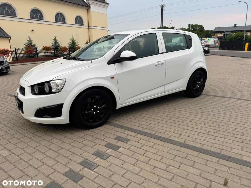 Chevrolet Aveo 1.3 D LTZ - 1