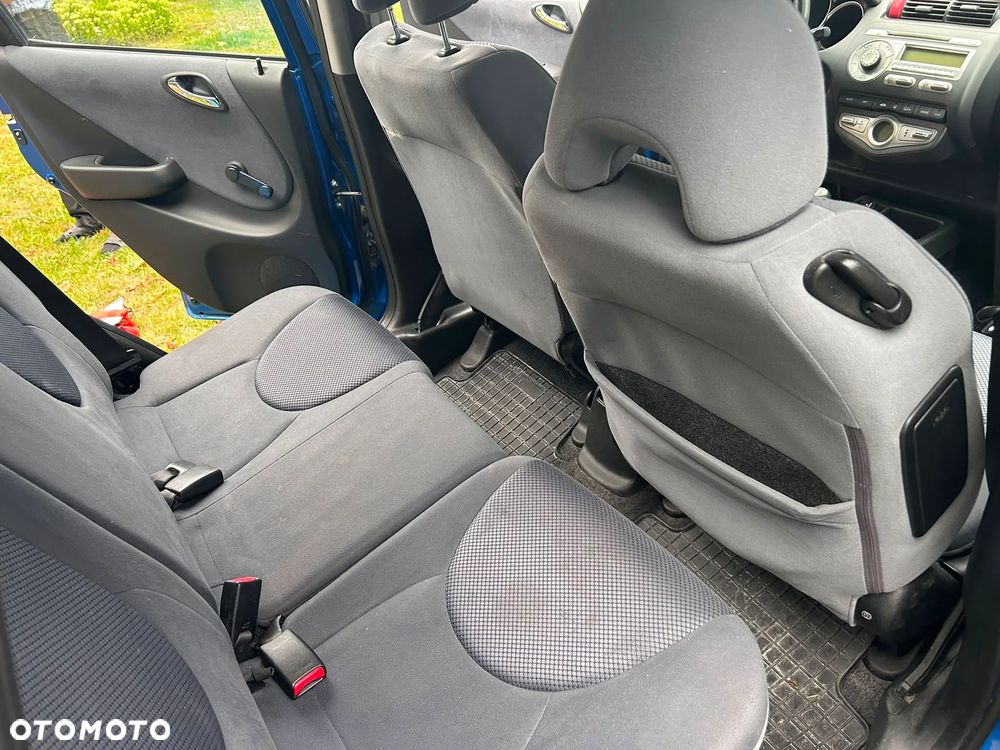 Honda Jazz 1.4 LS - 6