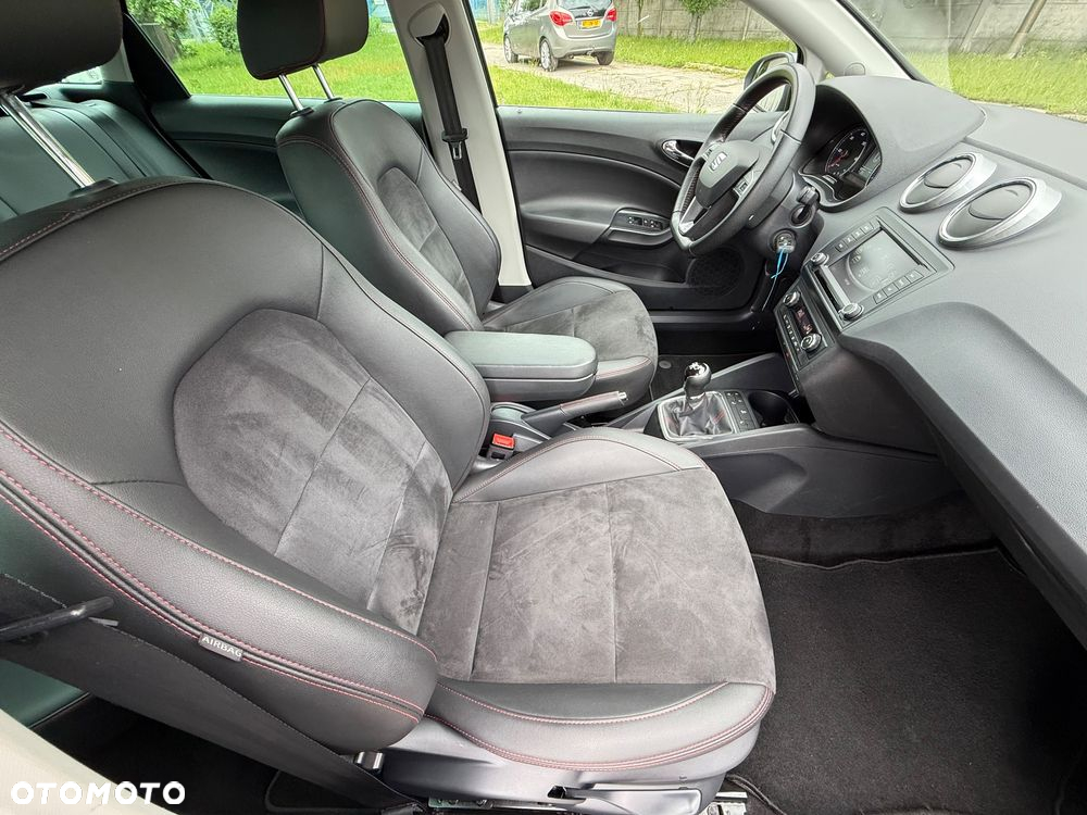 Seat Ibiza 1.4 TDI FR S&S - 23