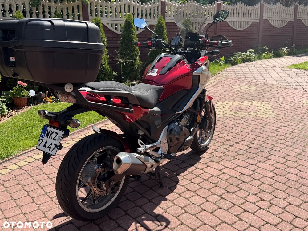 Honda NC - 1