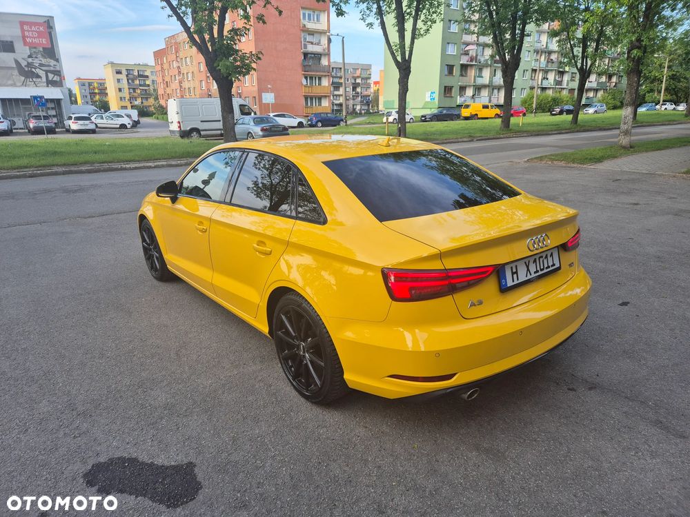 Audi A3 Limousine 1.6 TDI S tronic design - 11