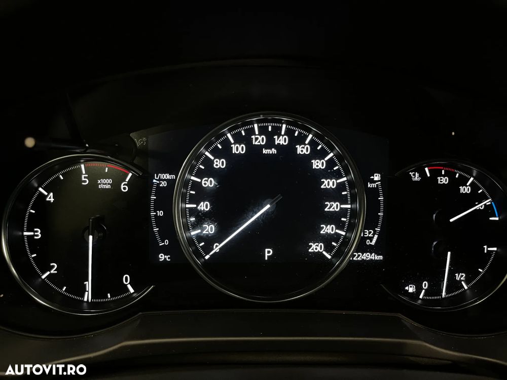 Mazda CX-5 SKYACTIV-D SCR 150 Aut. ADVANTAGE - 27