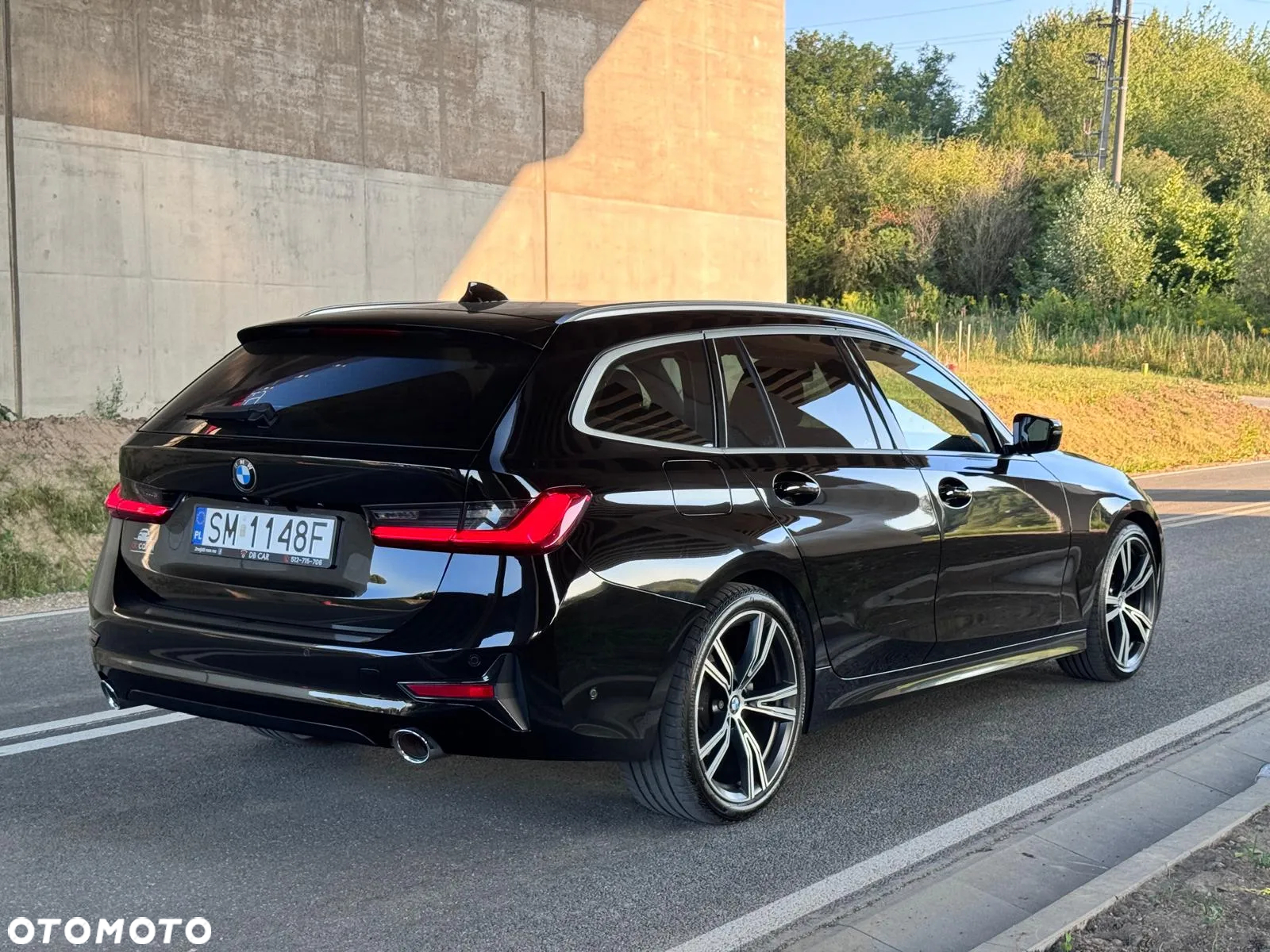 BMW Seria 3 320d Touring xDrive Sport Line - 4