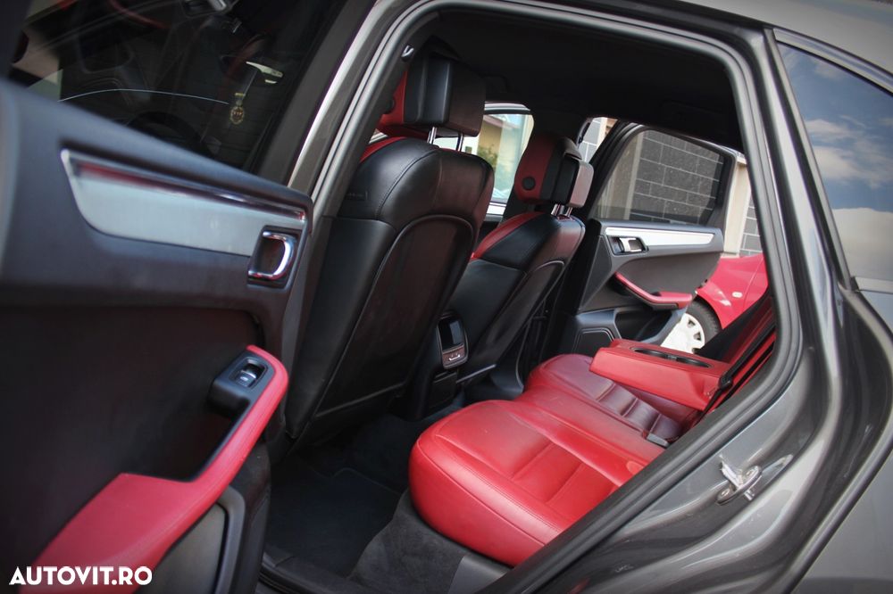 Porsche Macan - 6