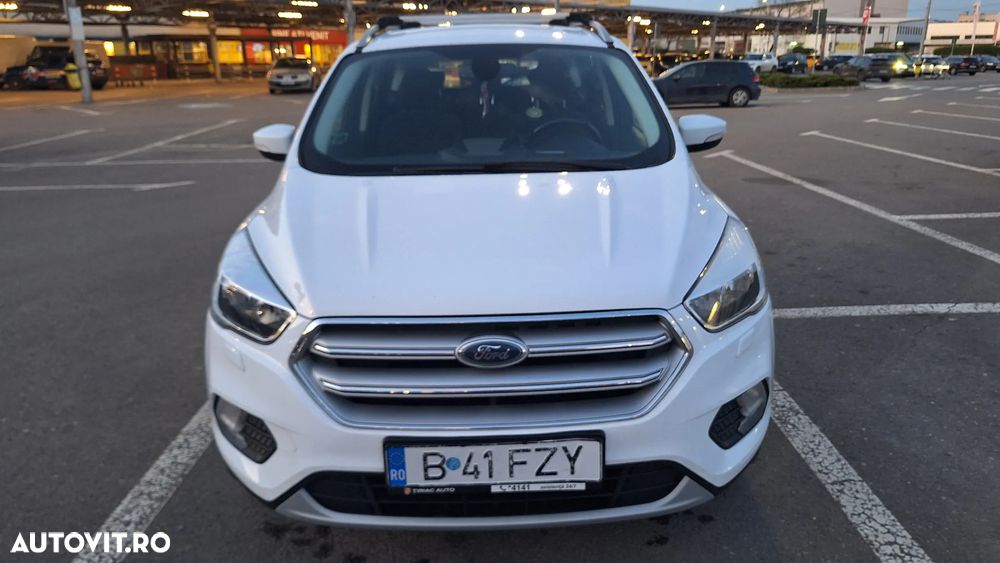 Ford Kuga 2.0 TDCi 4WD Powershift Trend - 12