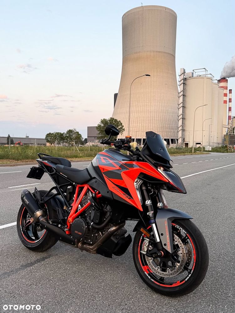 KTM Super Duke - 7