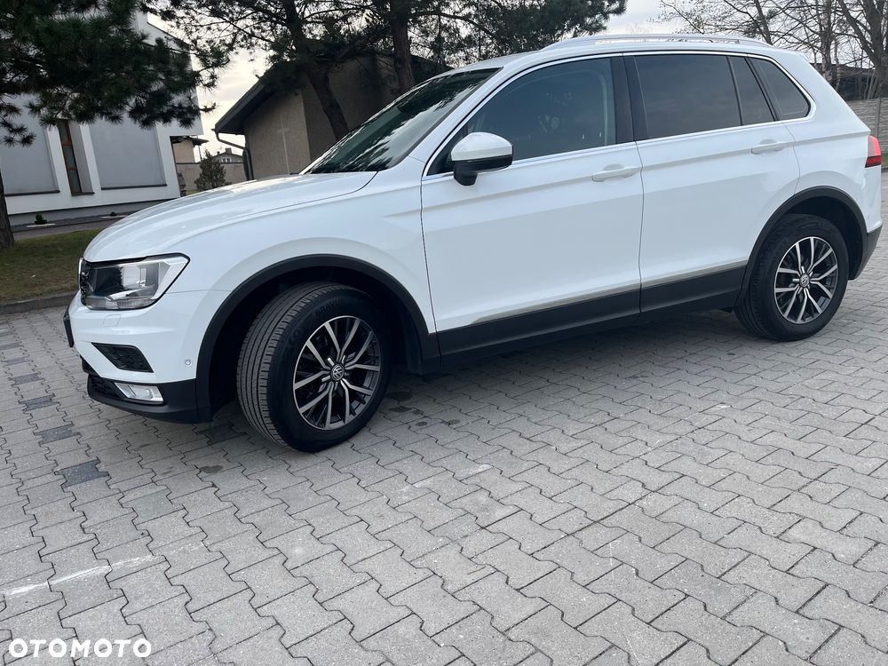 Volkswagen Tiguan 2.0 TDI SCR (BlueMotion Technology) Trendline - 23