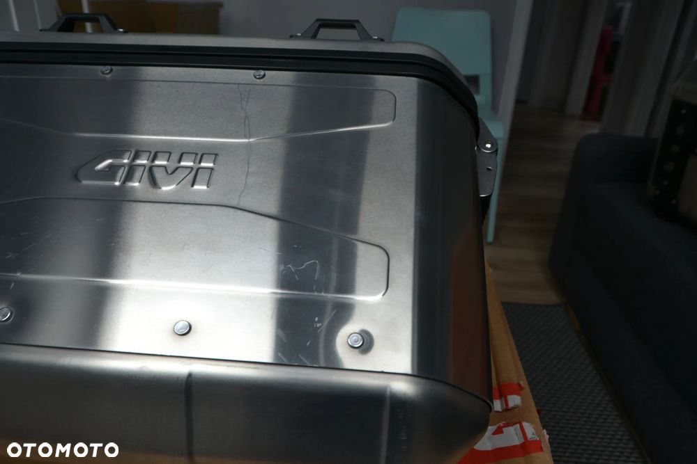 Kufry Givi Trekker Dolomiti - 34