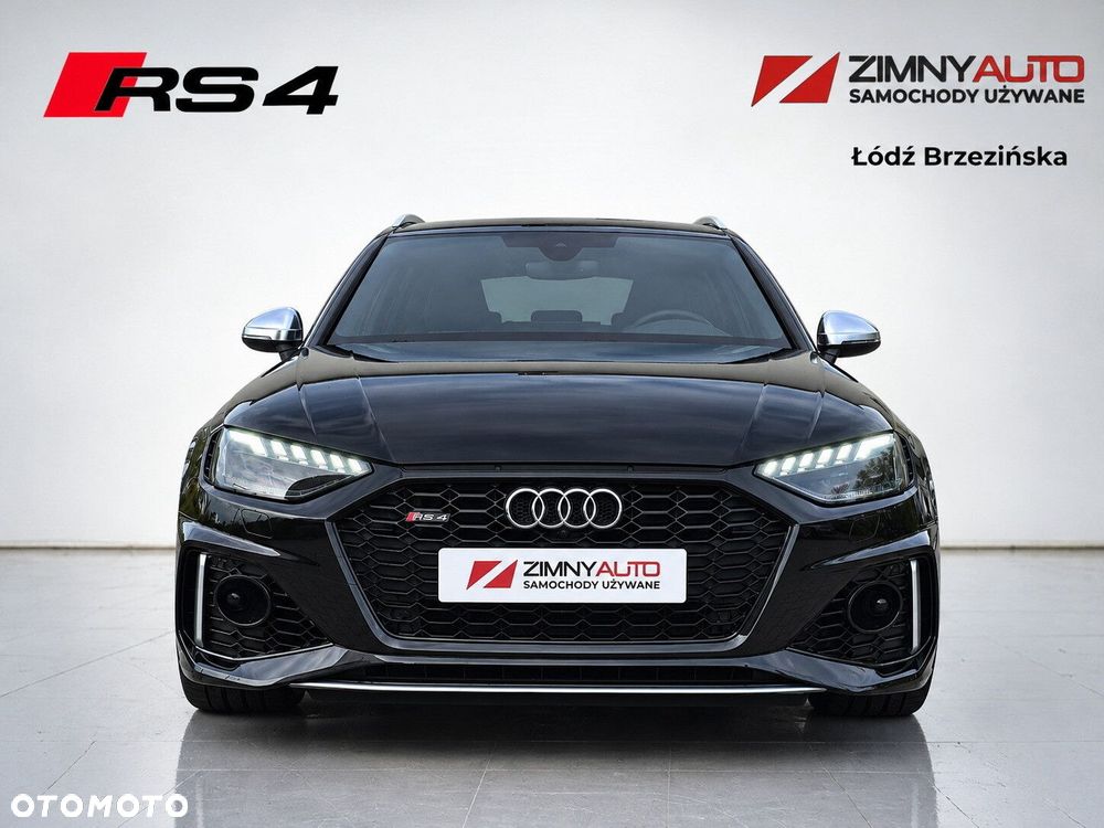 Audi RS4 Avant TFSI Quattro Tiptronic - 16