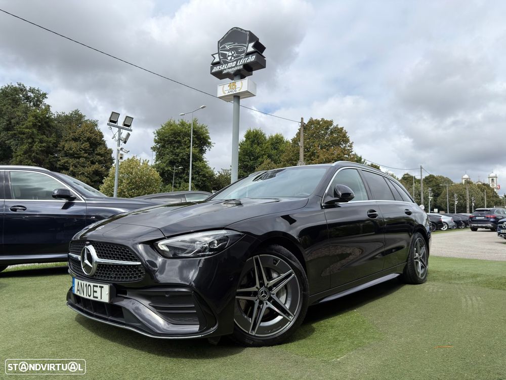 Mercedes-Benz C 300 d AMG Line - 3