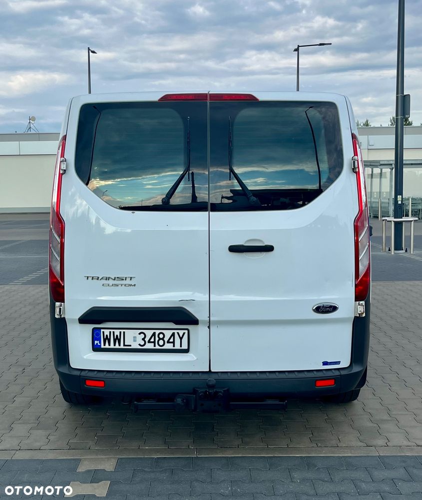 Ford Transit Custom - 7