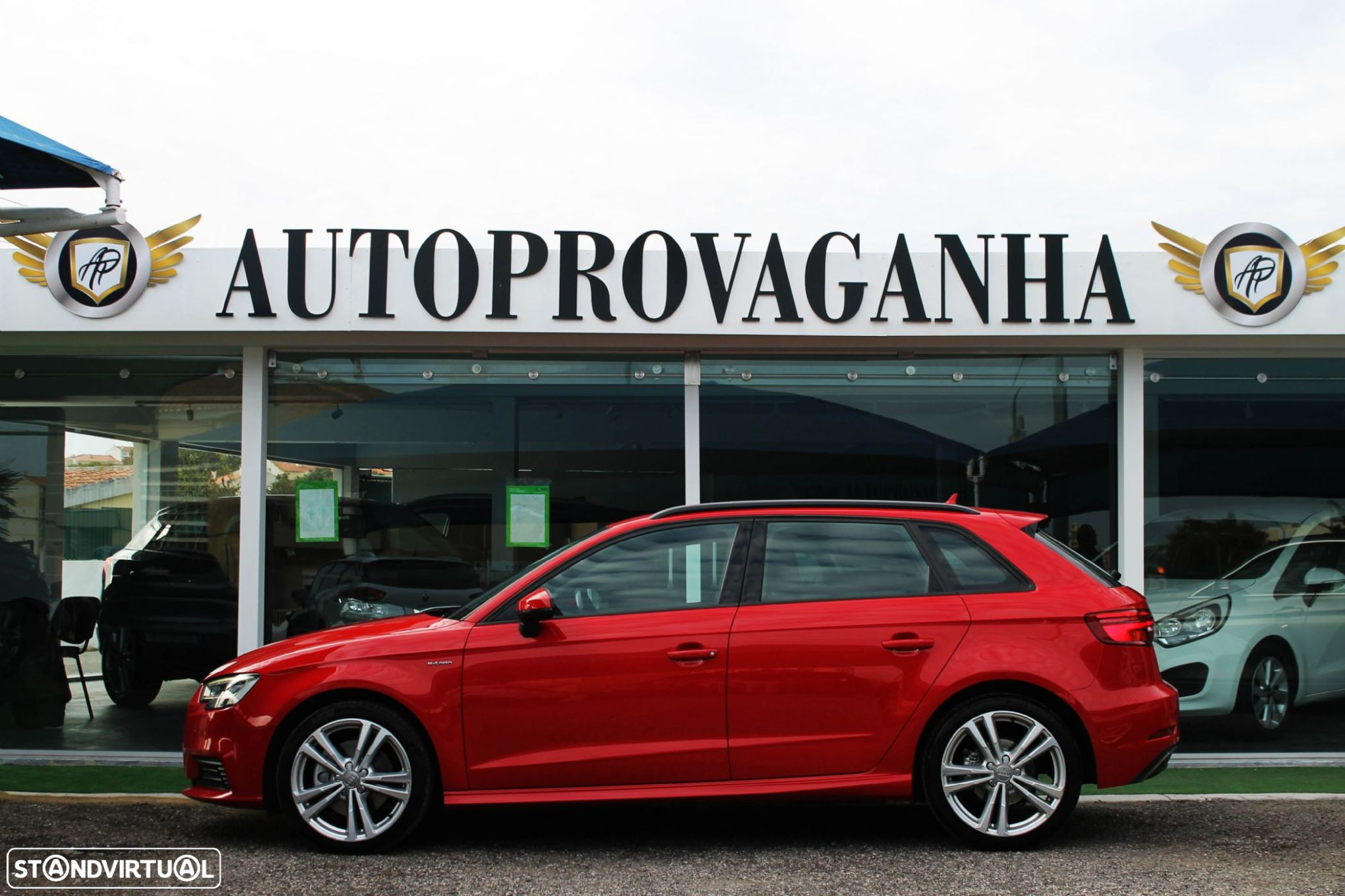 Audi A3 Sportback - 55