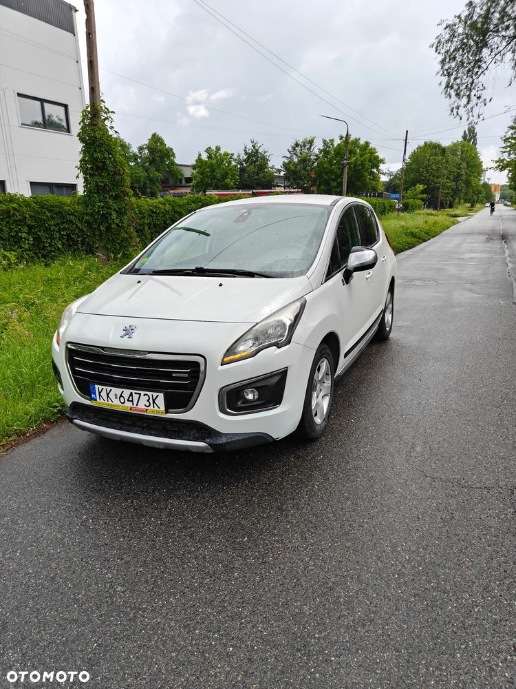 Peugeot 3008 Hybrid4 - 7
