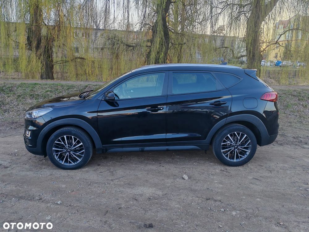 Hyundai Tucson 1.6 GDi 2WD Style - 9
