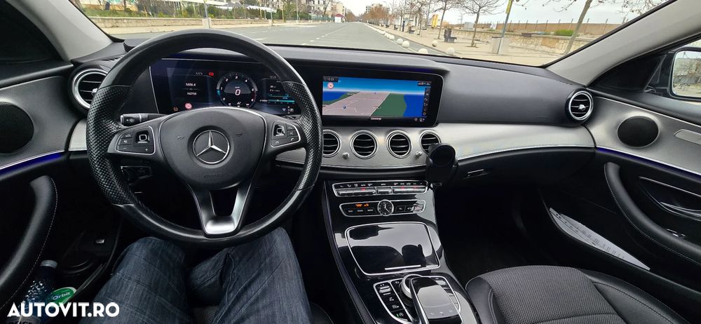 Mercedes-Benz E 220 d 9G-TRONIC Exclusive - 9
