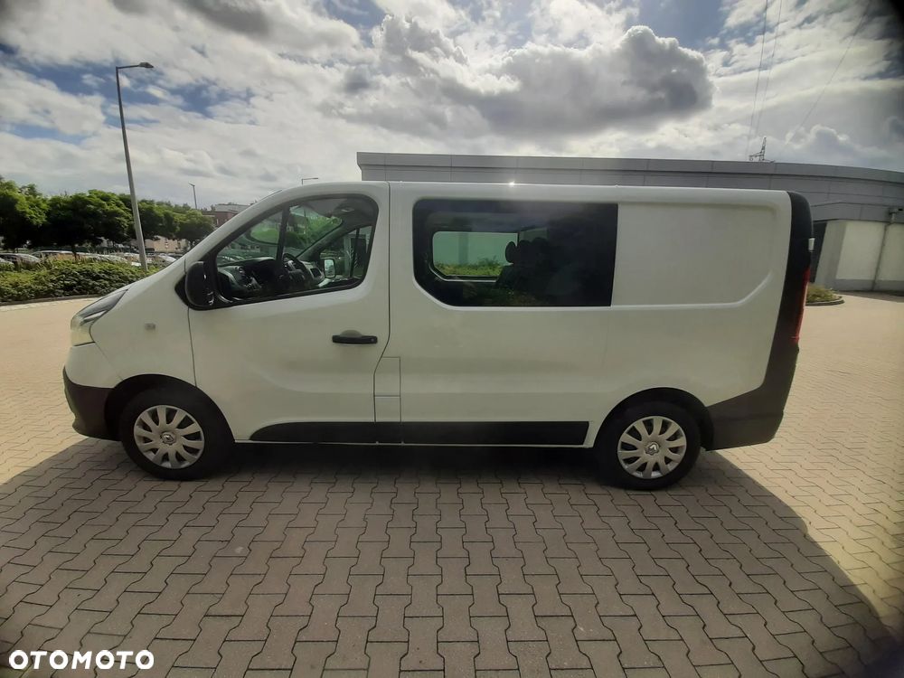 Renault Trafic - 8