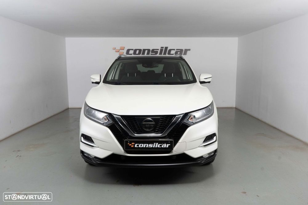 Nissan Qashqai 1.5 dCi 360 - 3