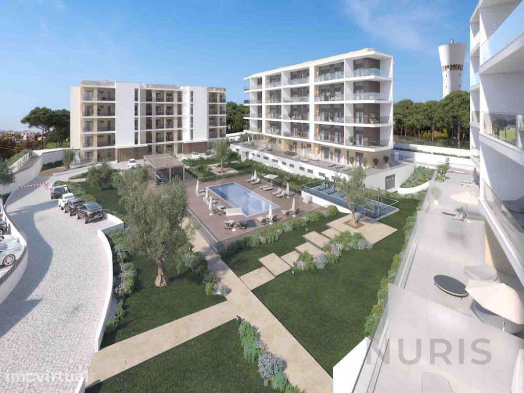Apartamento T2 em Construção para Venda em Portimão - Grande imagem: 3/60