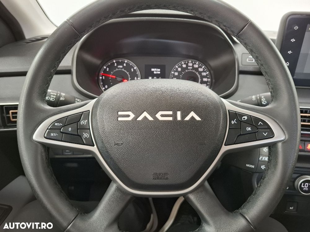 Dacia Sandero Stepway ECO-G 100 MT6 Extreme+ - 22
