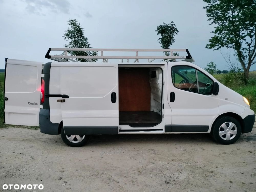 Renault trafic - 14