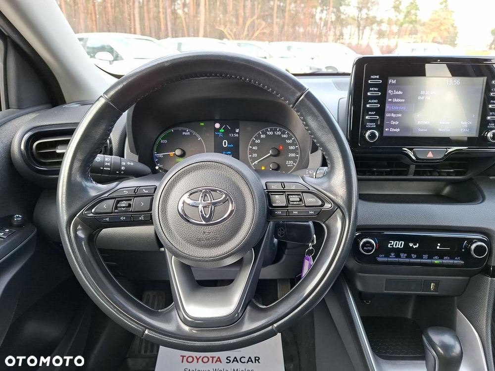 Toyota Yaris Hybrid 1.5 Comfort - 9