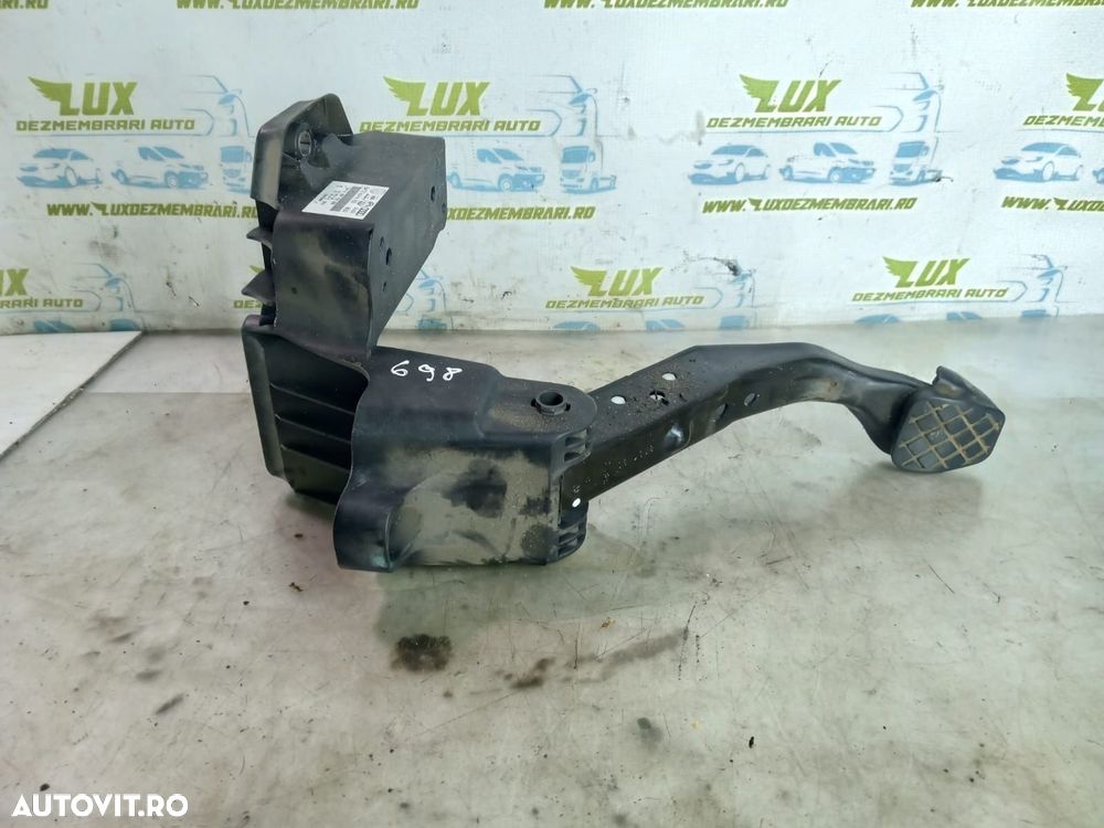 Pedala frana 6R1721058 Skoda Roomster 1 5J [facelift] [2010 - 2015] - 1
