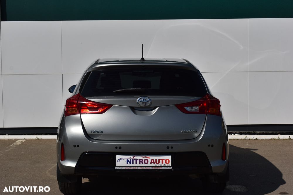 Toyota Auris 1.33 Dual VVT-i Terra - 5