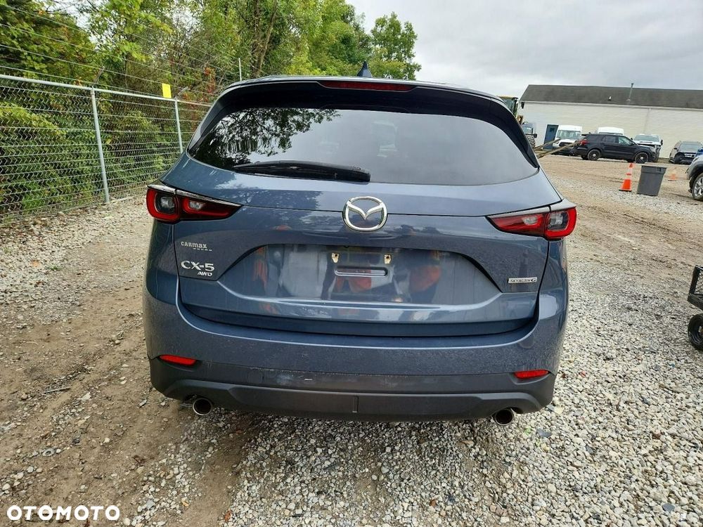 Mazda CX-5 - 7
