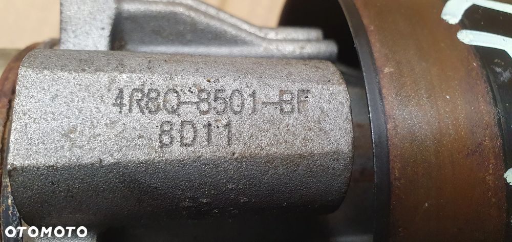 Pompa wody płynu Jaguar XF X250 2.7 TDV6 4R8Q-8501-BF 4R8Q-8509-AC - 6