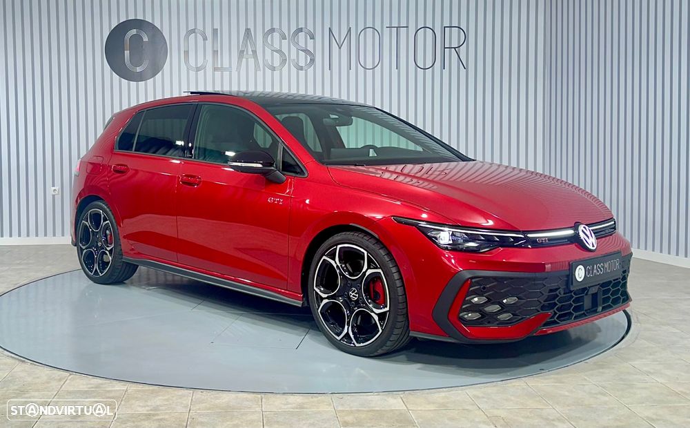 VW Golf 2.0 TSI GTI DSG - 3