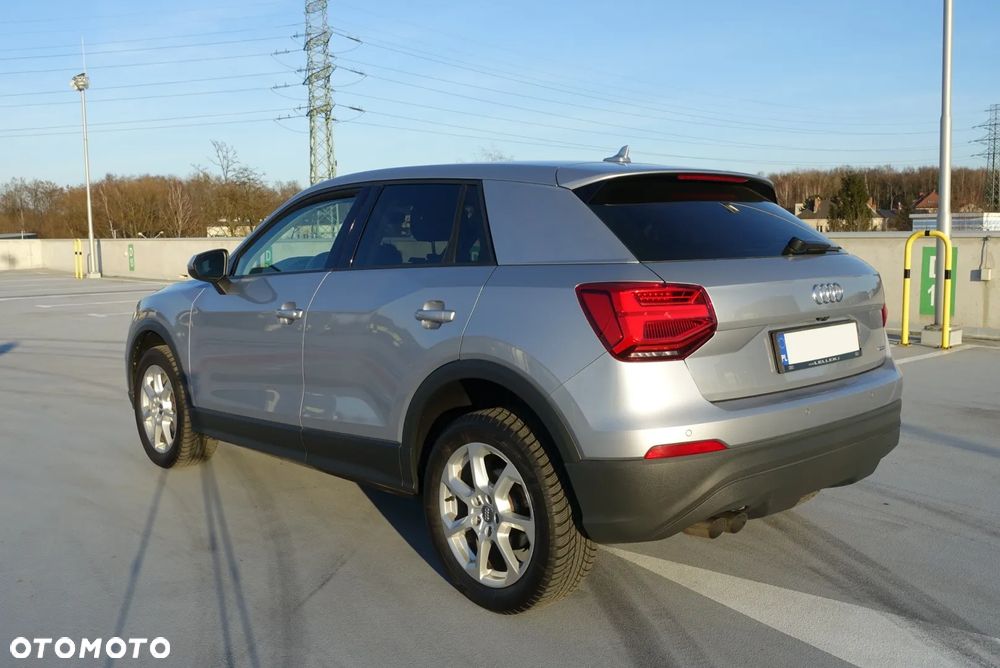 Audi Q2 2.0 TDI Quattro S tronic - 6