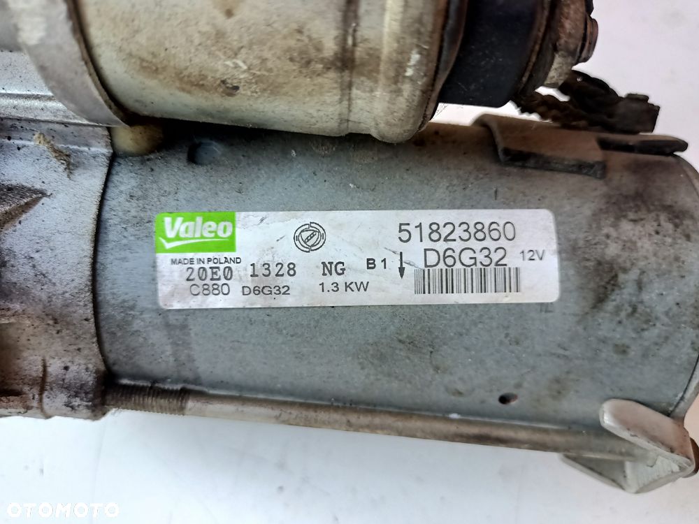 ROZRUSZNIK FIAT DOBLO OPEL COMBO 1,3 10- 51823860 - 2