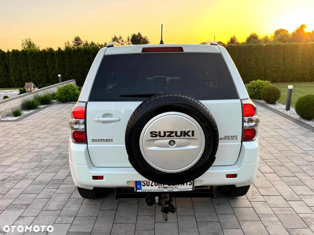 Suzuki Grand Vitara 1.6 Comfort - 6