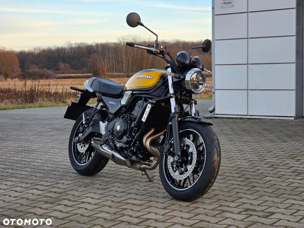 Kawasaki Z 650 RS - 6